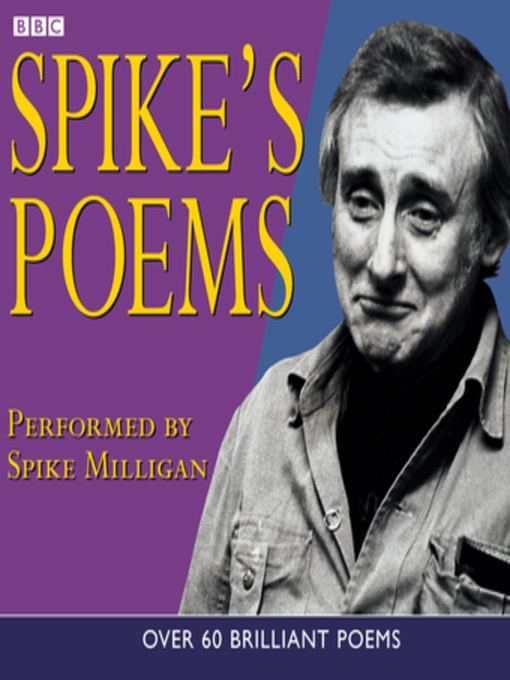 Title details for Spike's Poems by Spike Milligan - Available
